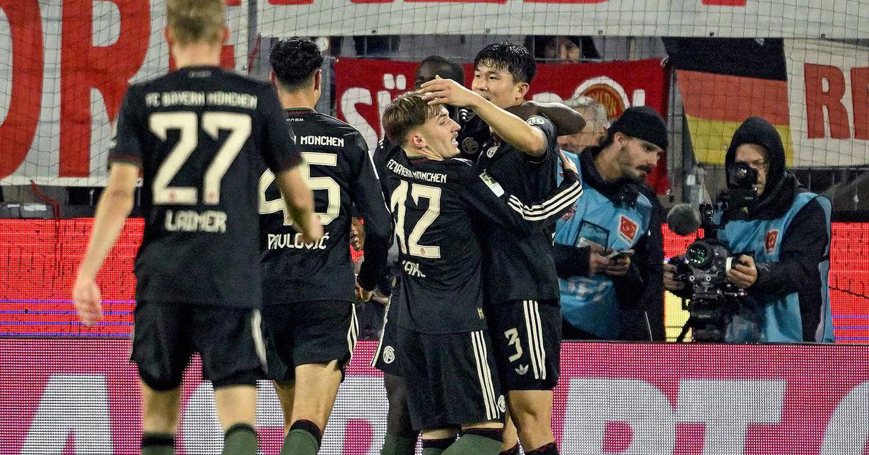 逆转精彩!中超旧将破门助拜仁不败夺冠,稳居德甲榜首