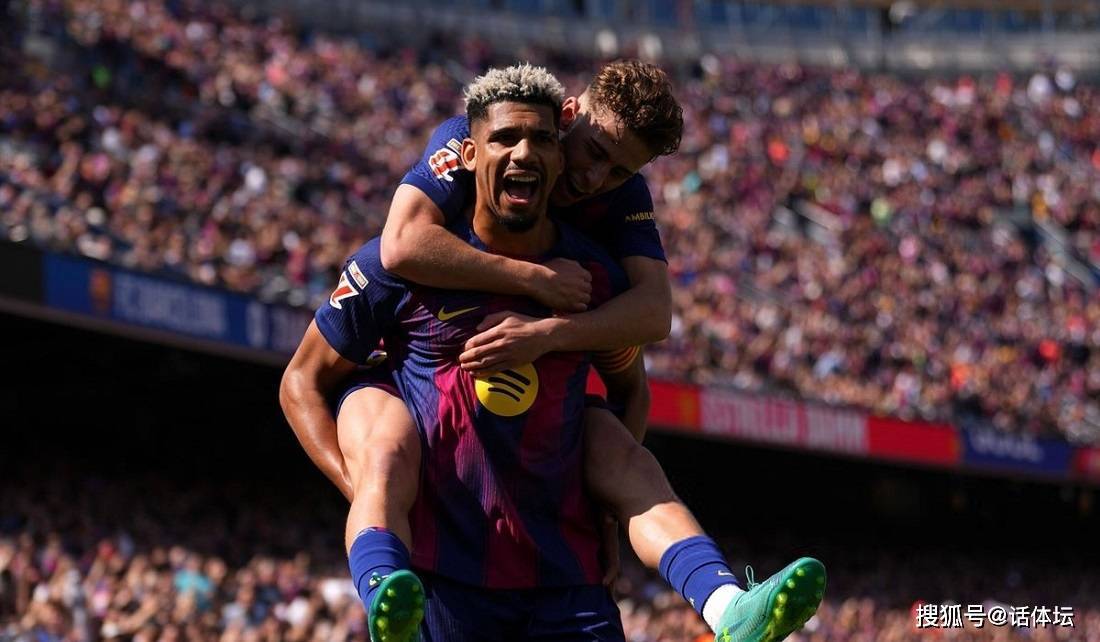 7分了!皇马岌岌可危,西甲关键战:巴萨险胜,霍安加西亚神奇1战