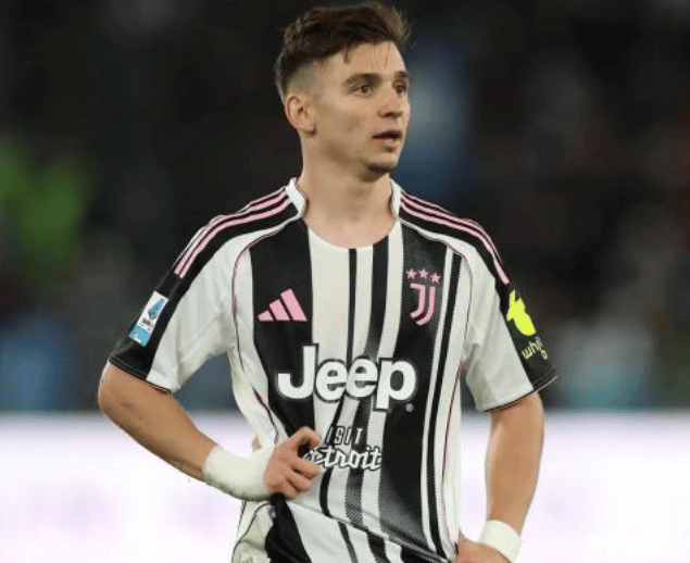 米兰体育报道:尤文前锋小孔塞桑进球荣膺意甲3月最佳